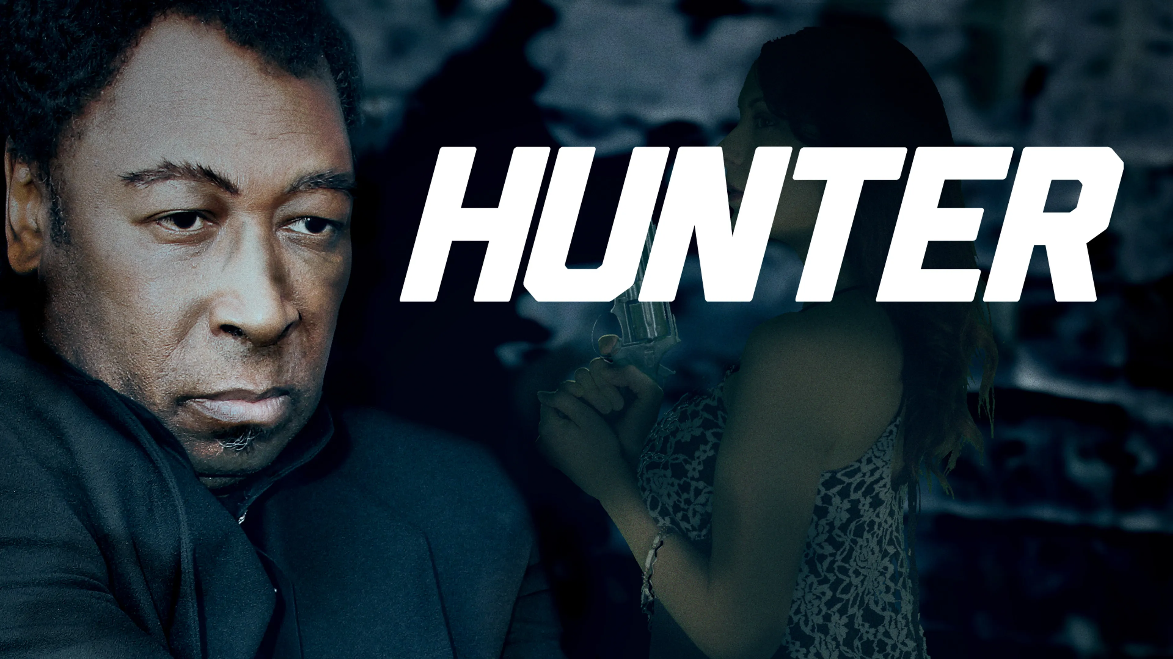 Hunter poster